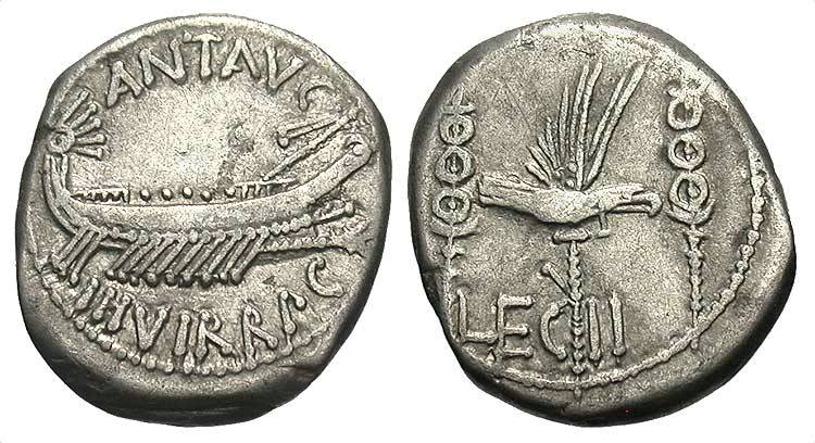 Top-Coin-Types-Roman-Edition