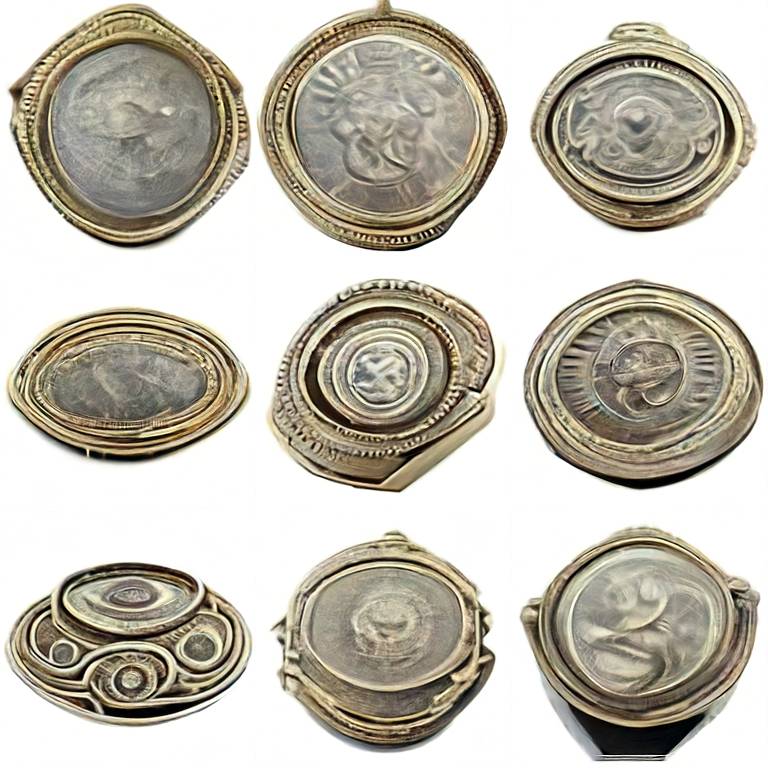 Taking-Requests:--AI-Generated-Pseudo-Ancient-Silver-Coins-From-Your-Text-Prompt