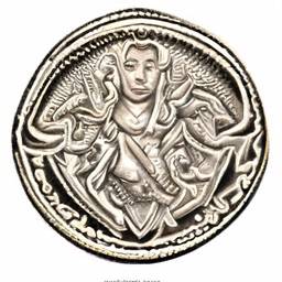 Taking-Requests:--AI-Generated-Pseudo-Ancient-Silver-Coins-From-Your-Text-Prompt