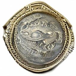 Taking-Requests:--AI-Generated-Pseudo-Ancient-Silver-Coins-From-Your-Text-Prompt