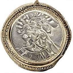 Taking-Requests:--AI-Generated-Pseudo-Ancient-Silver-Coins-From-Your-Text-Prompt
