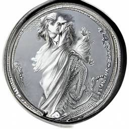 Taking-Requests:--AI-Generated-Pseudo-Ancient-Silver-Coins-From-Your-Text-Prompt