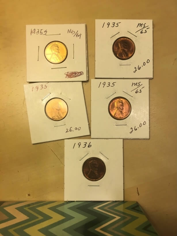 My-300-Wheat-Penny-Lot-Come-Look-And-See!-More-Pics!-Price-Revealed!