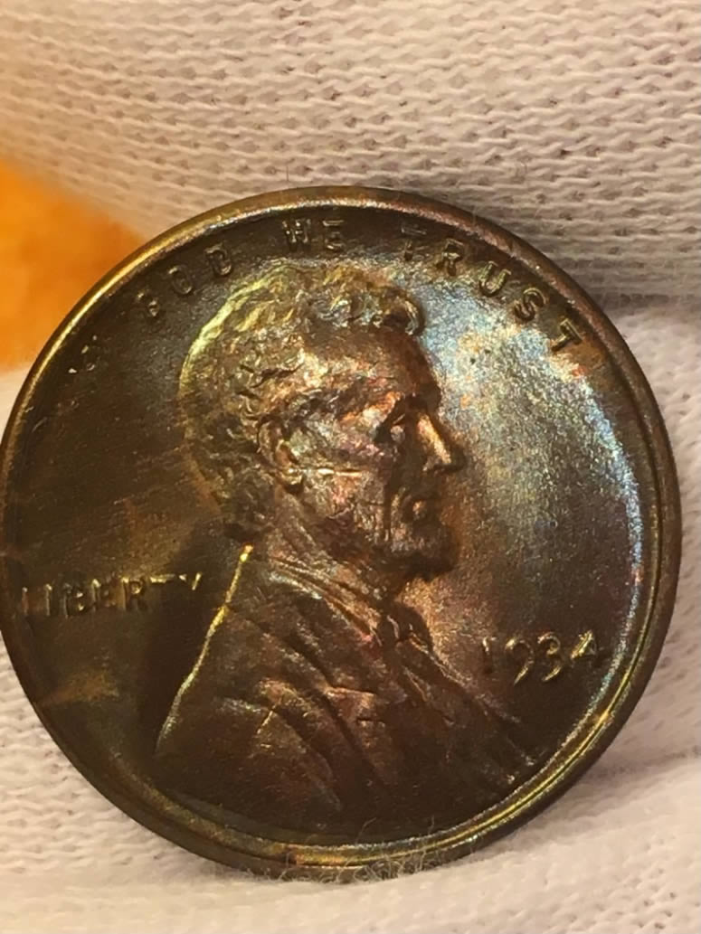 What's-Your-Best/Favorite/Coolest-Wheat-Penny?