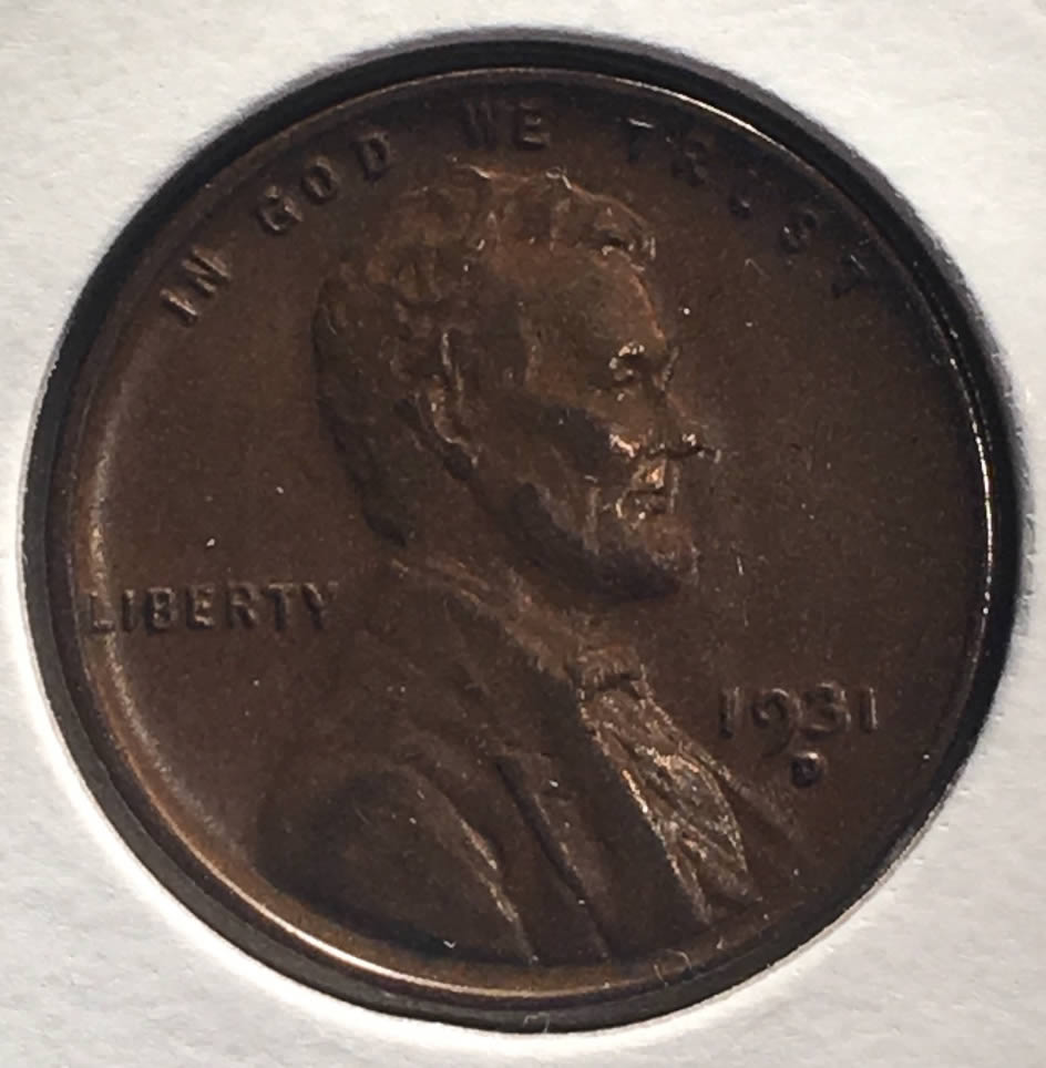 Is-This-1931-D-Penny-Cleaned?