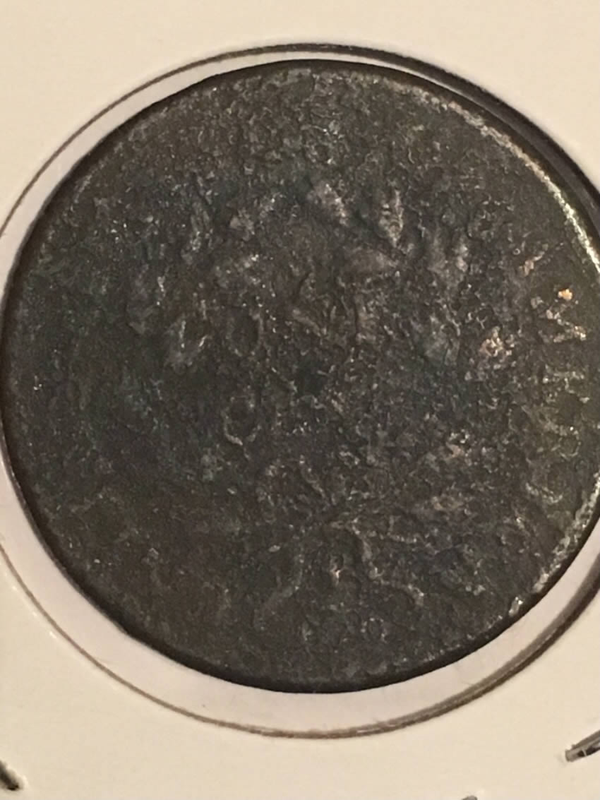 2-1800-Large-Cents-For-Grading