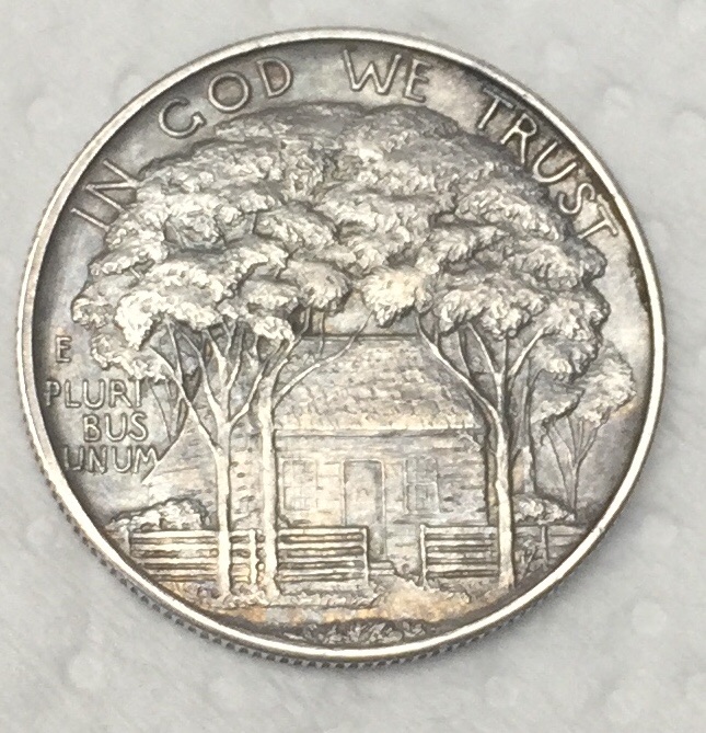 1922-Ulysses-S-Grant-Half-With-Star-Grading!