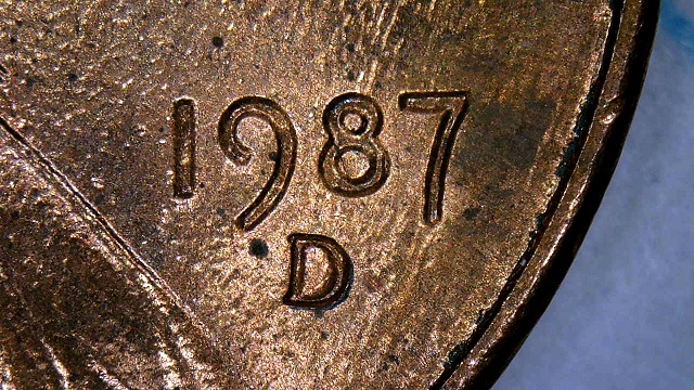 1993-D-And-1987-D-Lincoln-Cent-DDO-?
