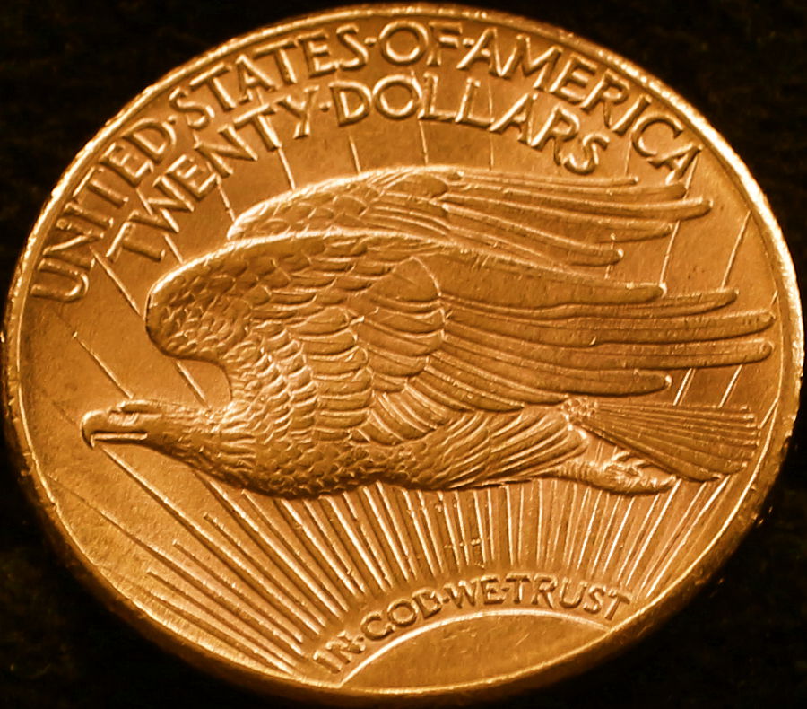 Circulated-Gaudens-Double-Eagle---Grade?