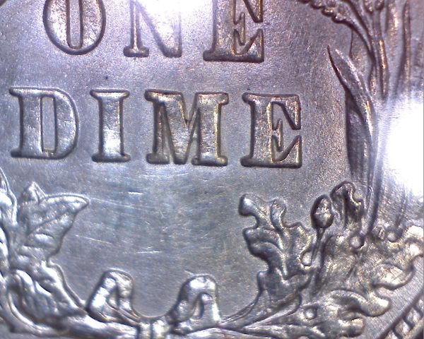 1913-Barber-Dime-To-Grade