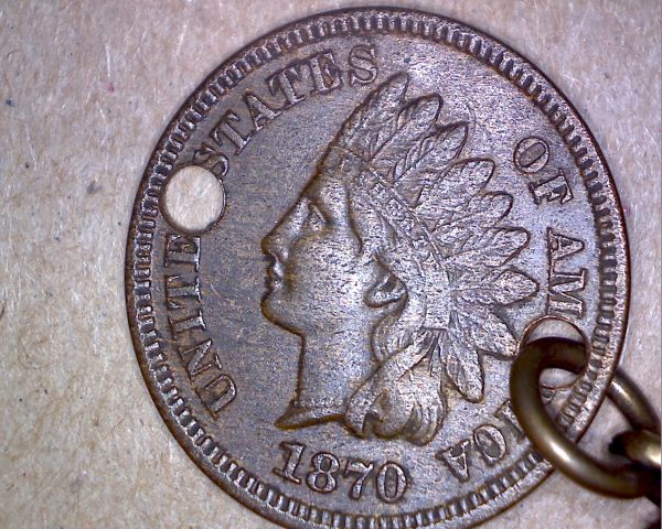 Coin-Bracelet----With-A-Heartbreaker