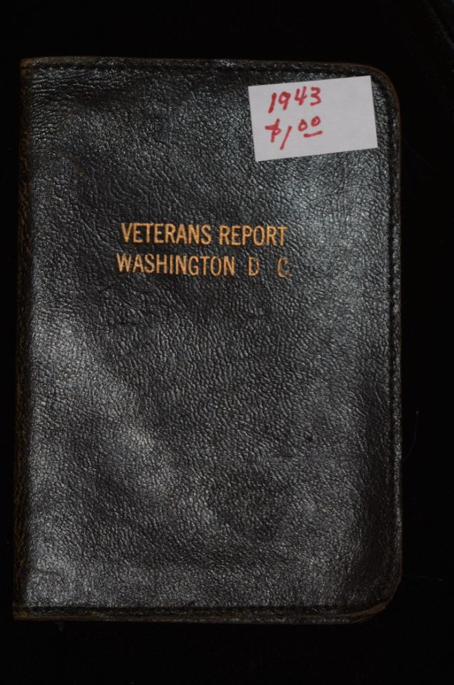 1943-Veterans-Report-Wallet