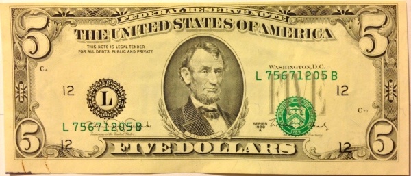 $5-Error-Value?