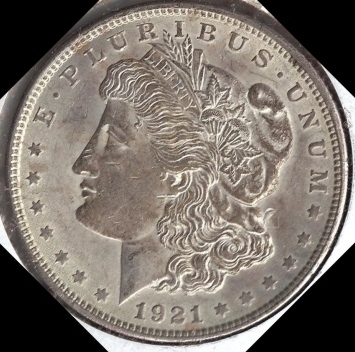 1921-Morgan-Dollar