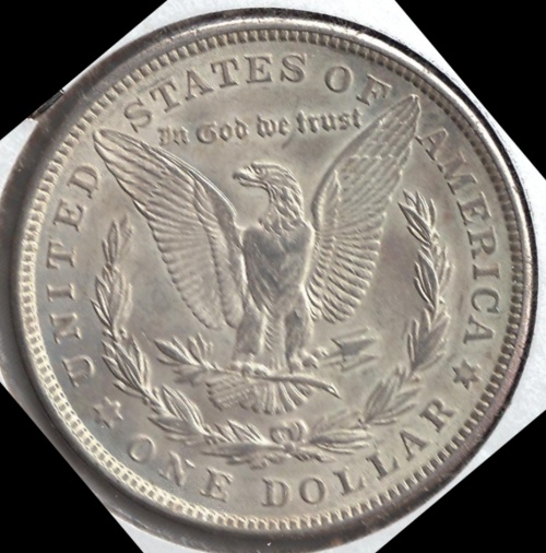 1921-Morgan-Dollar