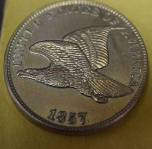 1857-Flying-Eagle-Cent,-Real-Or-Fake?