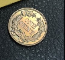 1857-Flying-Eagle-Cent,-Real-Or-Fake?