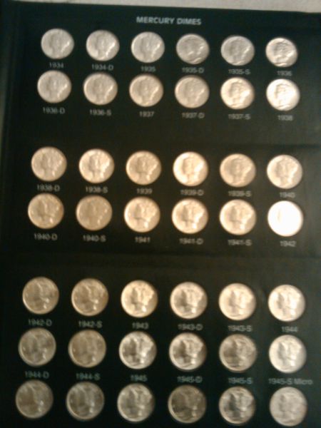 Polished-Mercury-Dimes----The-New-Normal?