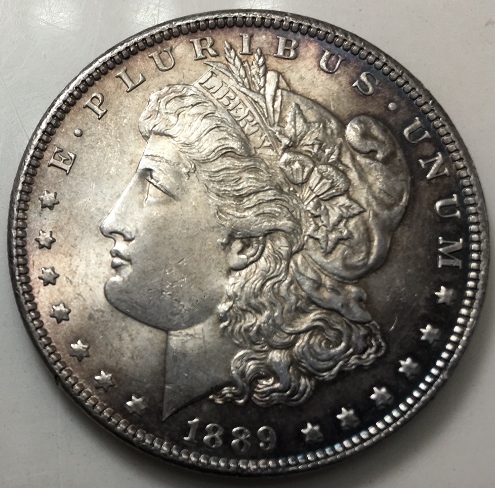 1889-Morgan-Dollar---How-Would-You-Grade-It?