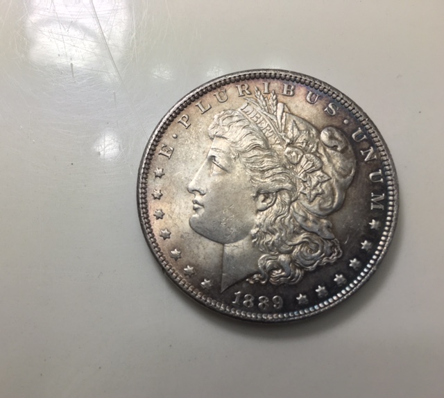 1889-Morgan-Dollar---How-Would-You-Grade-It?