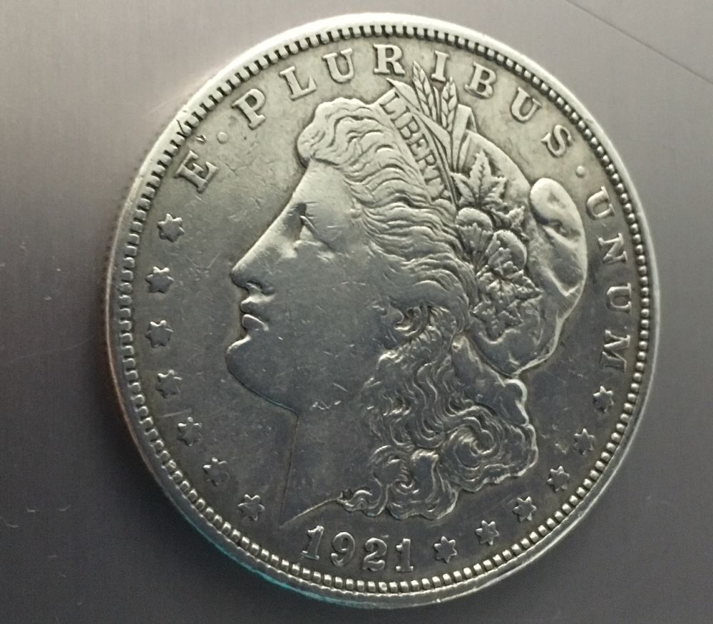 How-Would-You-Grade-My-1921-D-Morgan-Dollar?