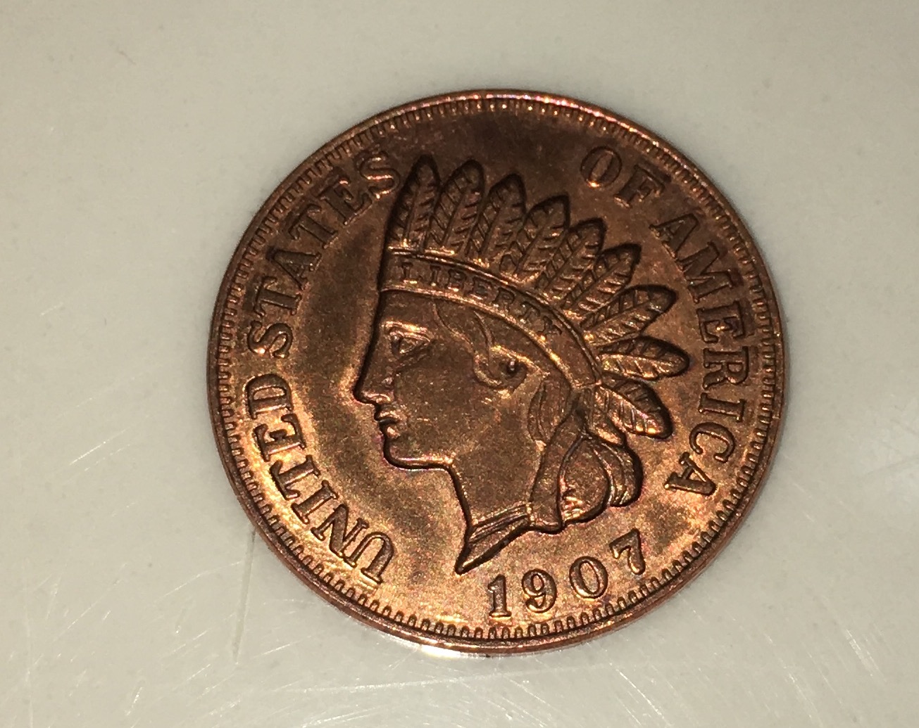 Indian-Head-Disappointment!