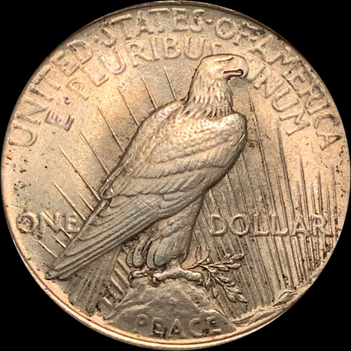 1922-Peace-Dollar--Grade-It!
