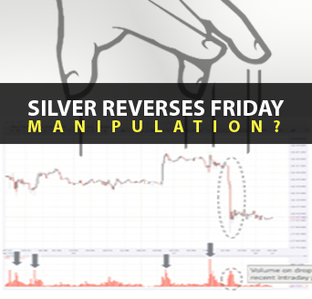 Silver-Reverses-Friday-�-Manipulation?