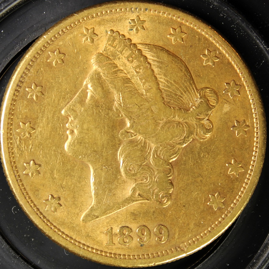 Authentication---1899-S-Double-Eagle