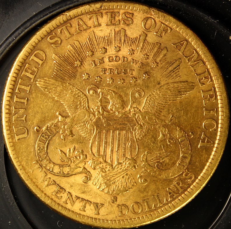 Authentication---1899-S-Double-Eagle