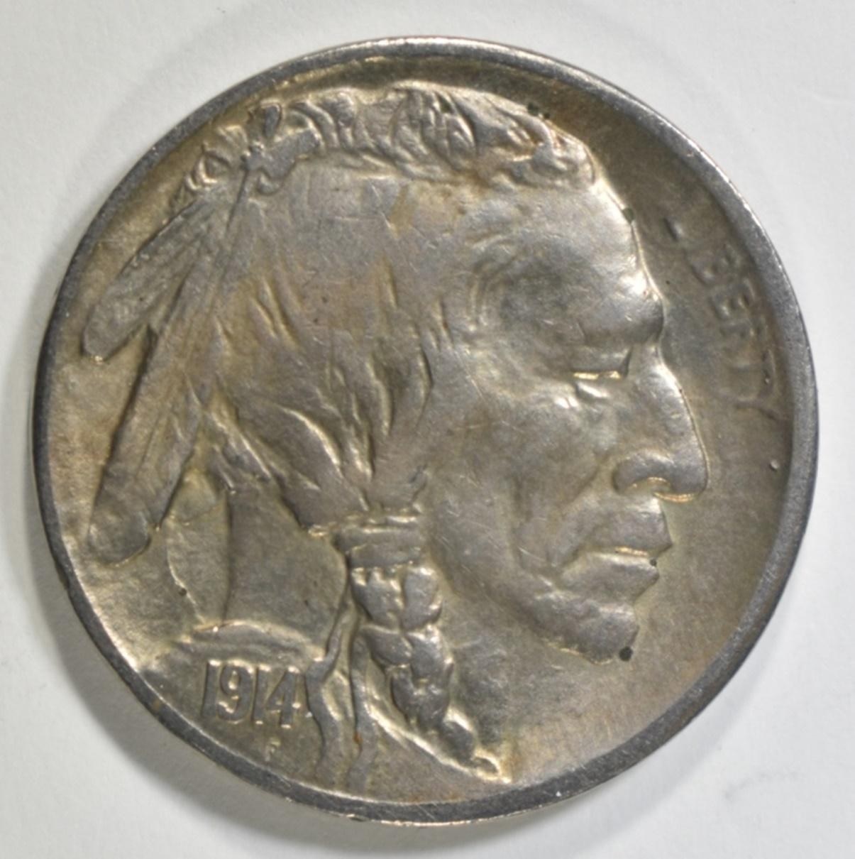 Thoughts-On-1914-S-Nickel