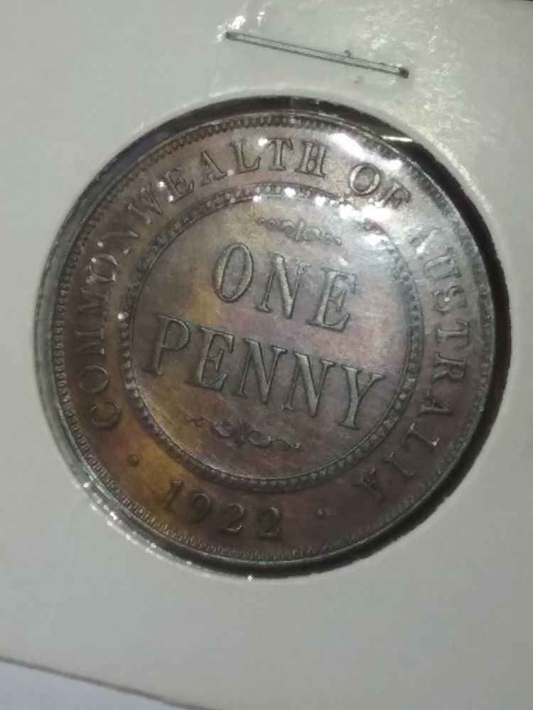 1922-Australia-Penny