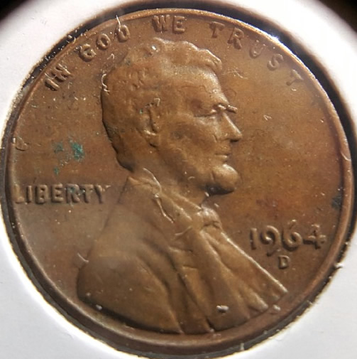 1964-D-Lincoln-Cent.-Is-This-An-Error?