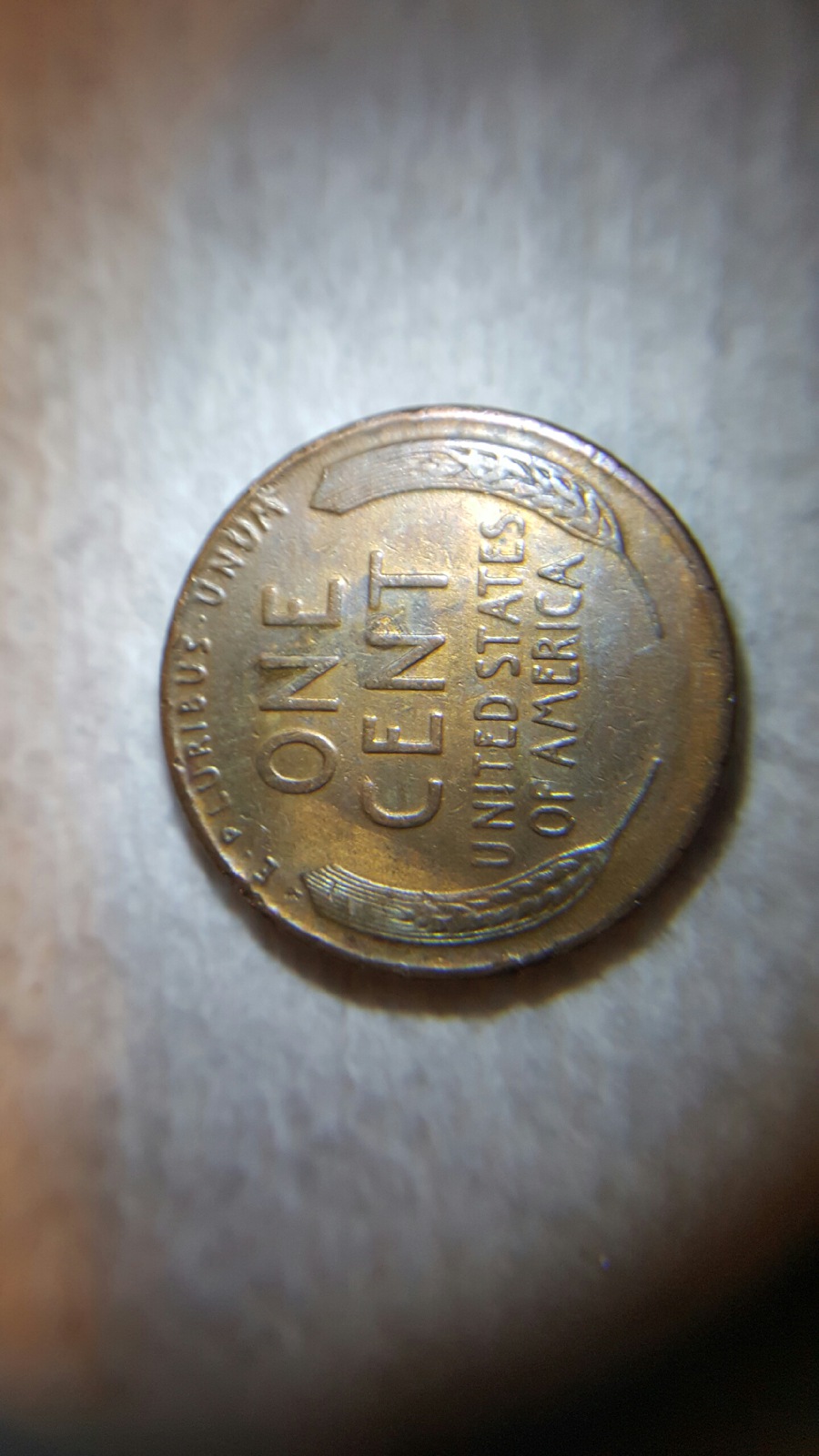 Gold-Toned-Lincoln-Cent