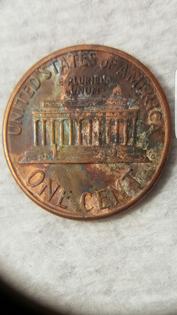Opinion-On-This-Lincoln-Cent...rainbow-Coloring?-Have-It-Checked-Out?