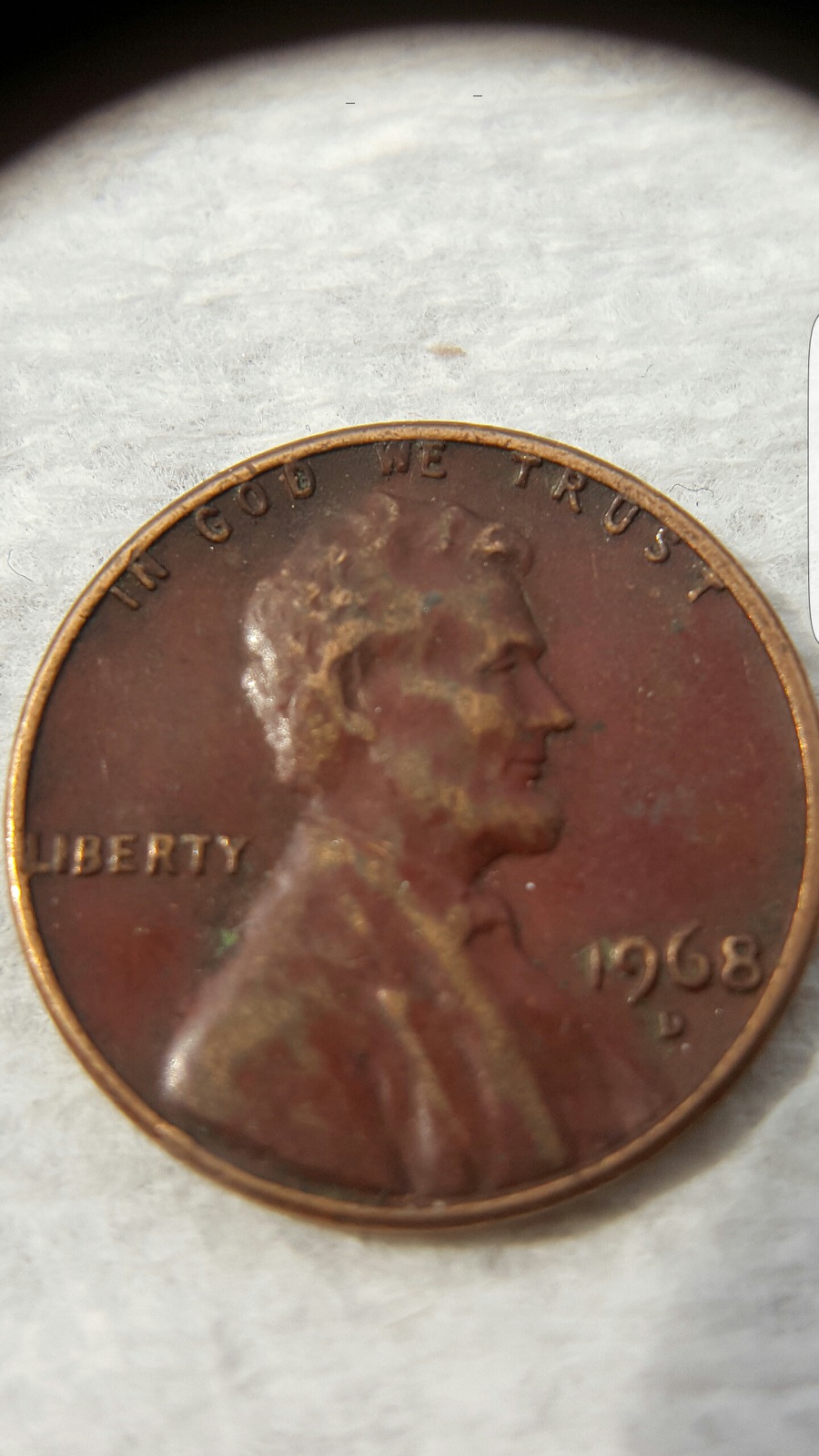 Gold-Toned-Lincoln-Cent
