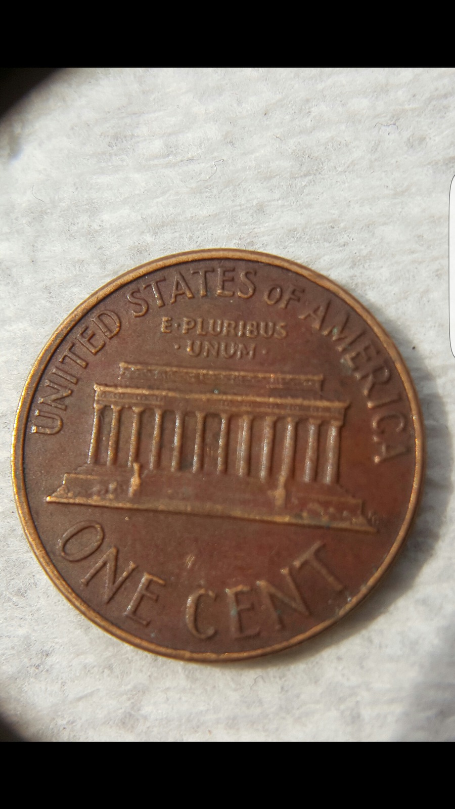 Gold-Toned-Lincoln-Cent