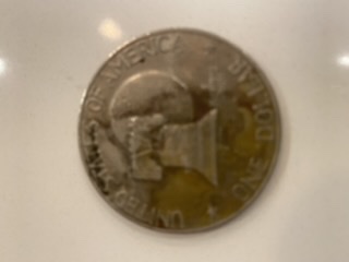 Ike-Silver-Dollar-1975-Commemorative---Is-It-A-Type-2-No-Mint?-What-Next?