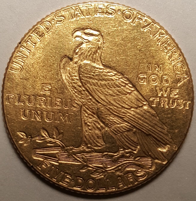 My-First-Gold:-1914-Half-Eagle