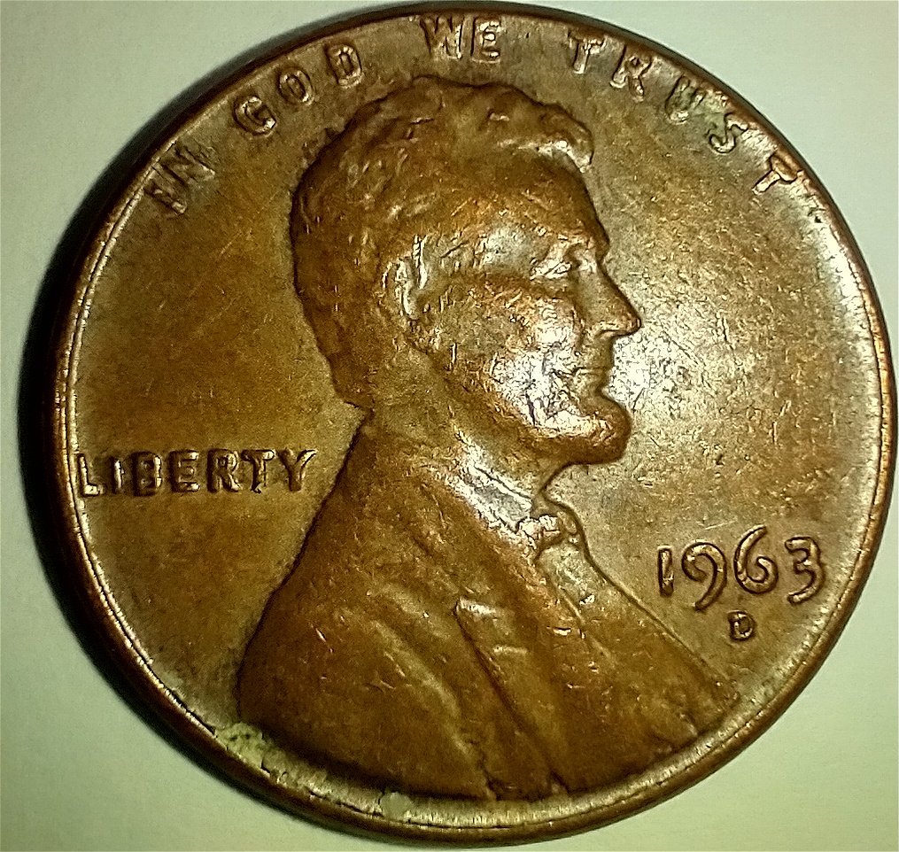 Identifying-Errors-For-A-1963-D-Penny
