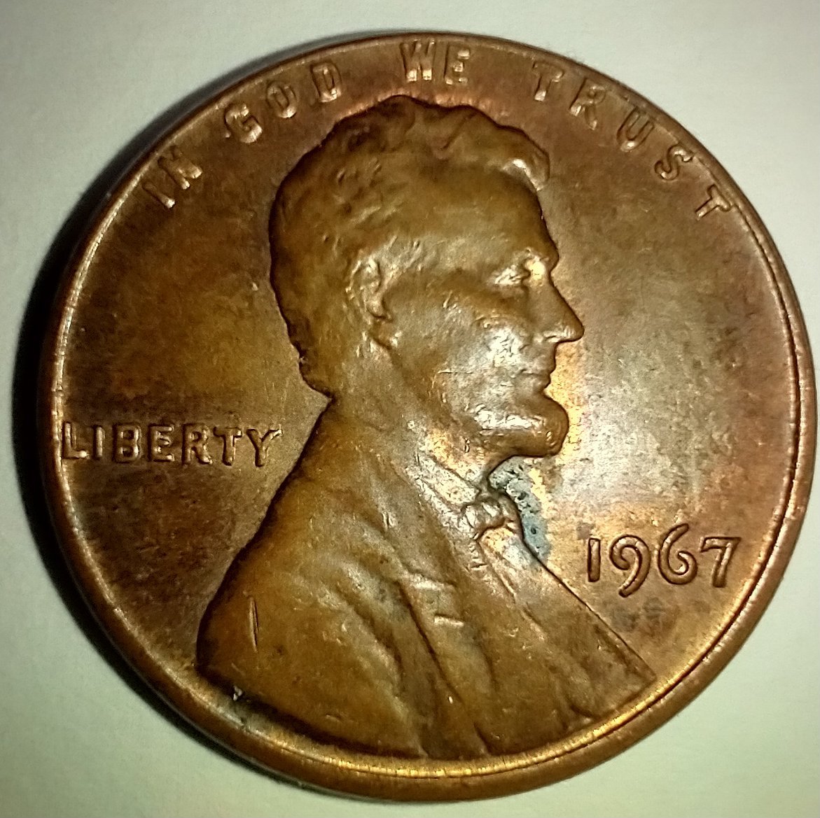Identifying-Errors-For-A-1967-Penny