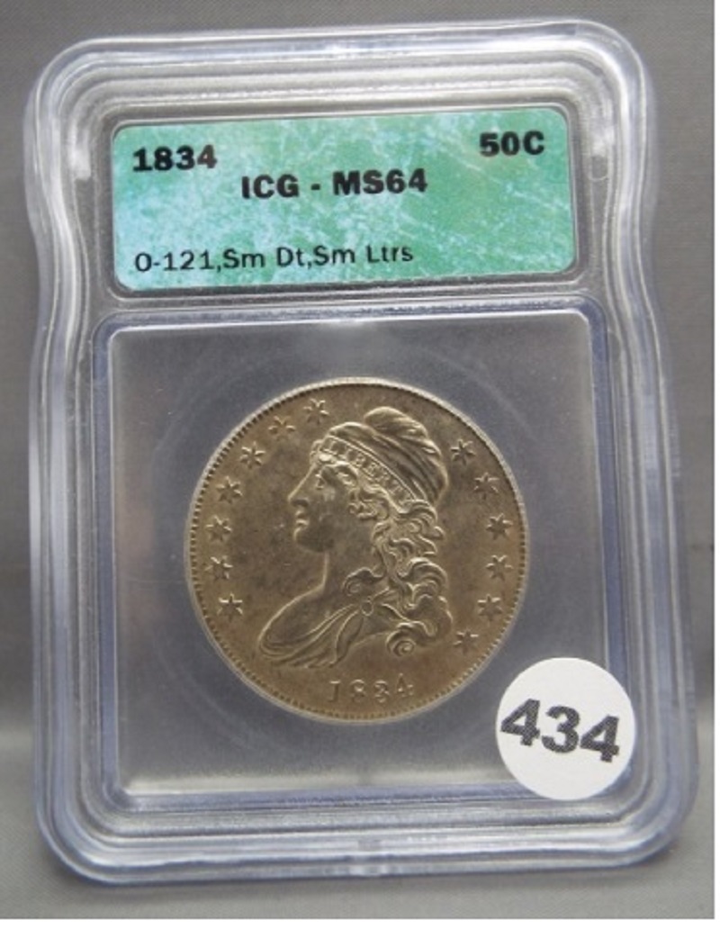 1834-Capped-Bust-Half-Small-Date-Small-Letters