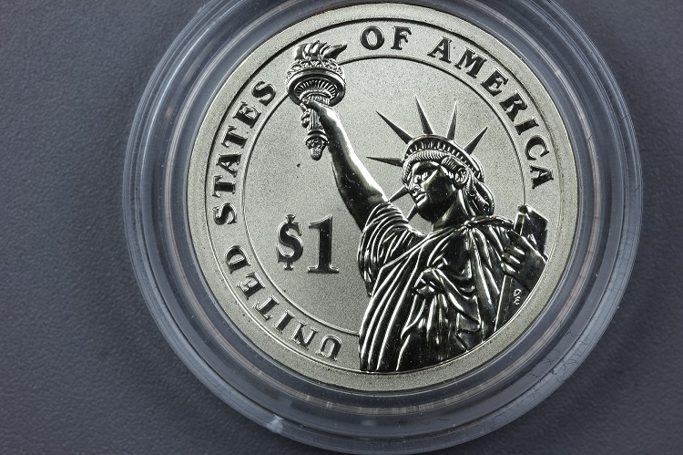 2015-Coin-&-Chronicles-Set---Harry-S-Truman