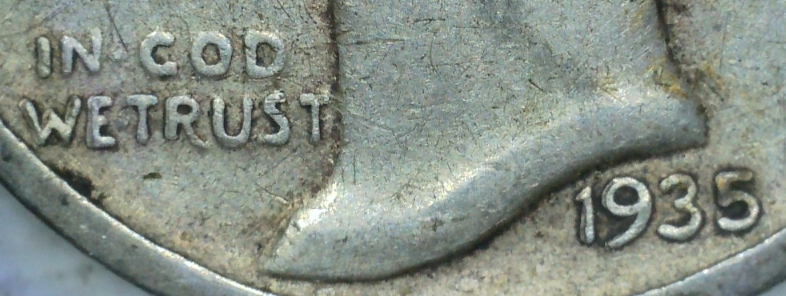 1935-S-Mercury-Dime-Error