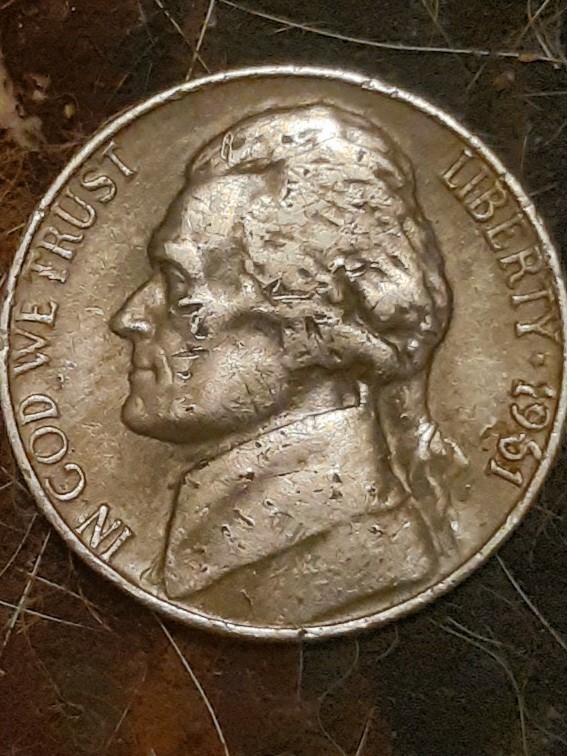 1961-Jefferson-Nickel