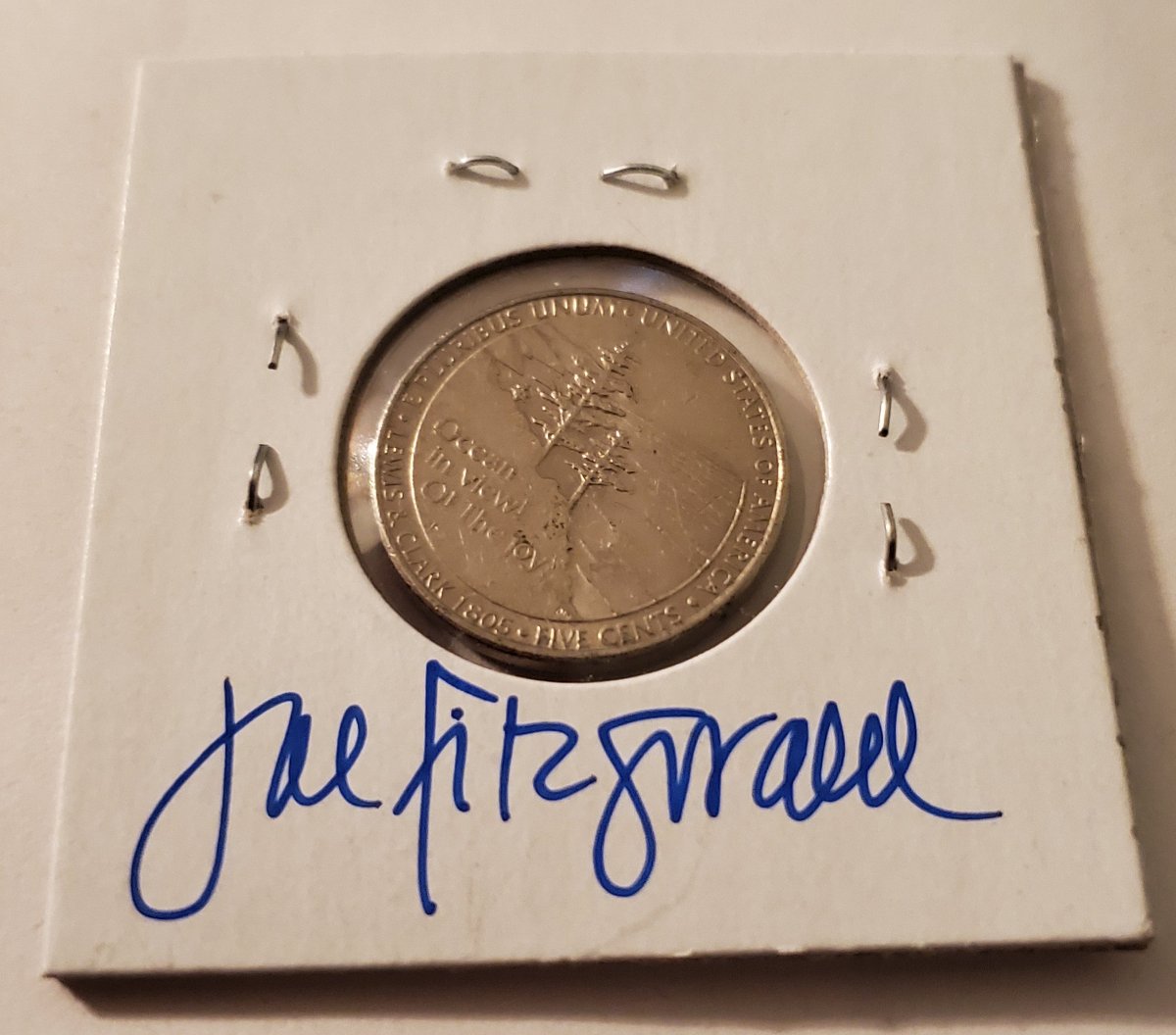 Autographed-2005-Nickel