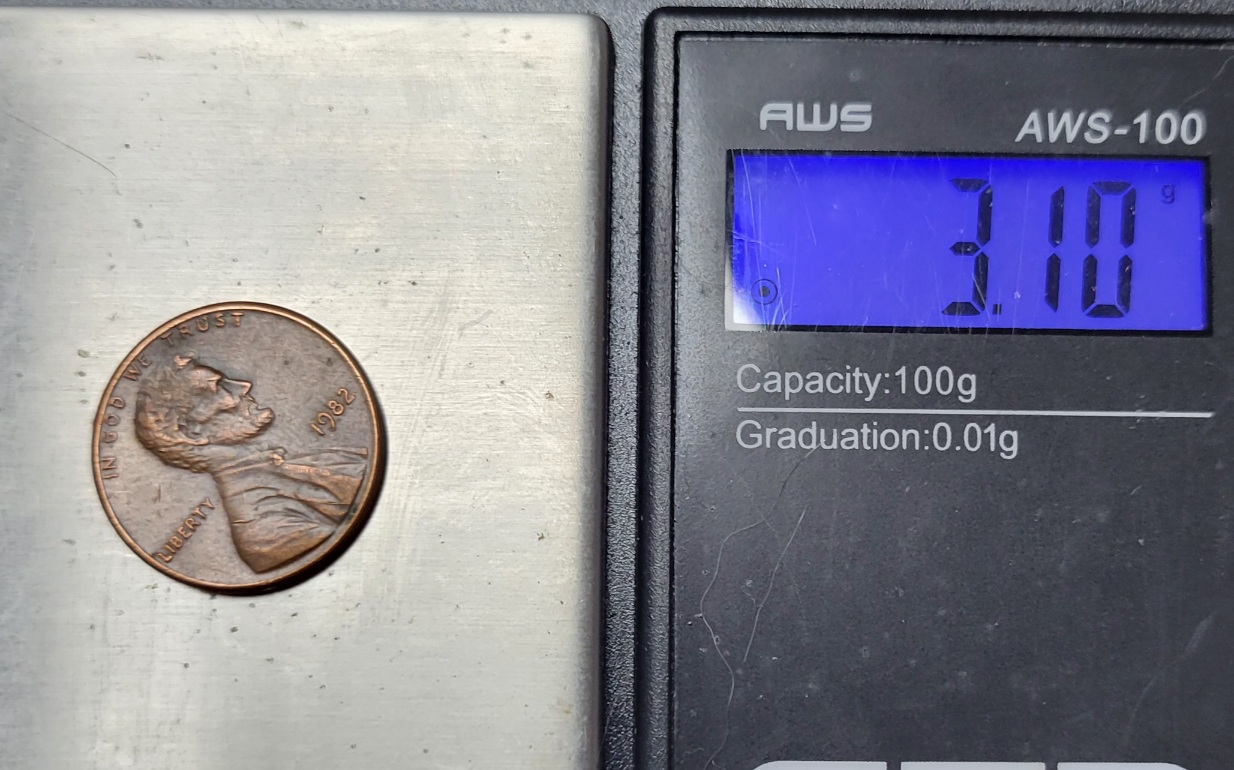 1982-No-Mint-Lincoln-Cent--Copper?-Too-Bad-It's-Not-In-Better-Condition-If-It-Is.