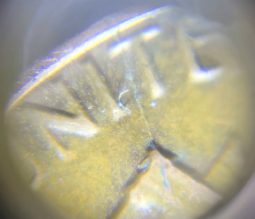 1983-Lincoln-Cent--No-Mint--Die-Break