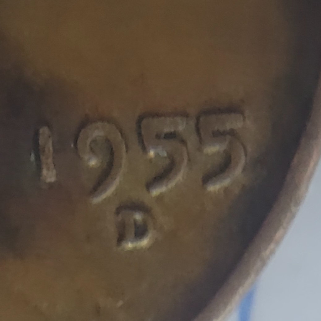 1955-D-Lincoln-Wheat-Cent