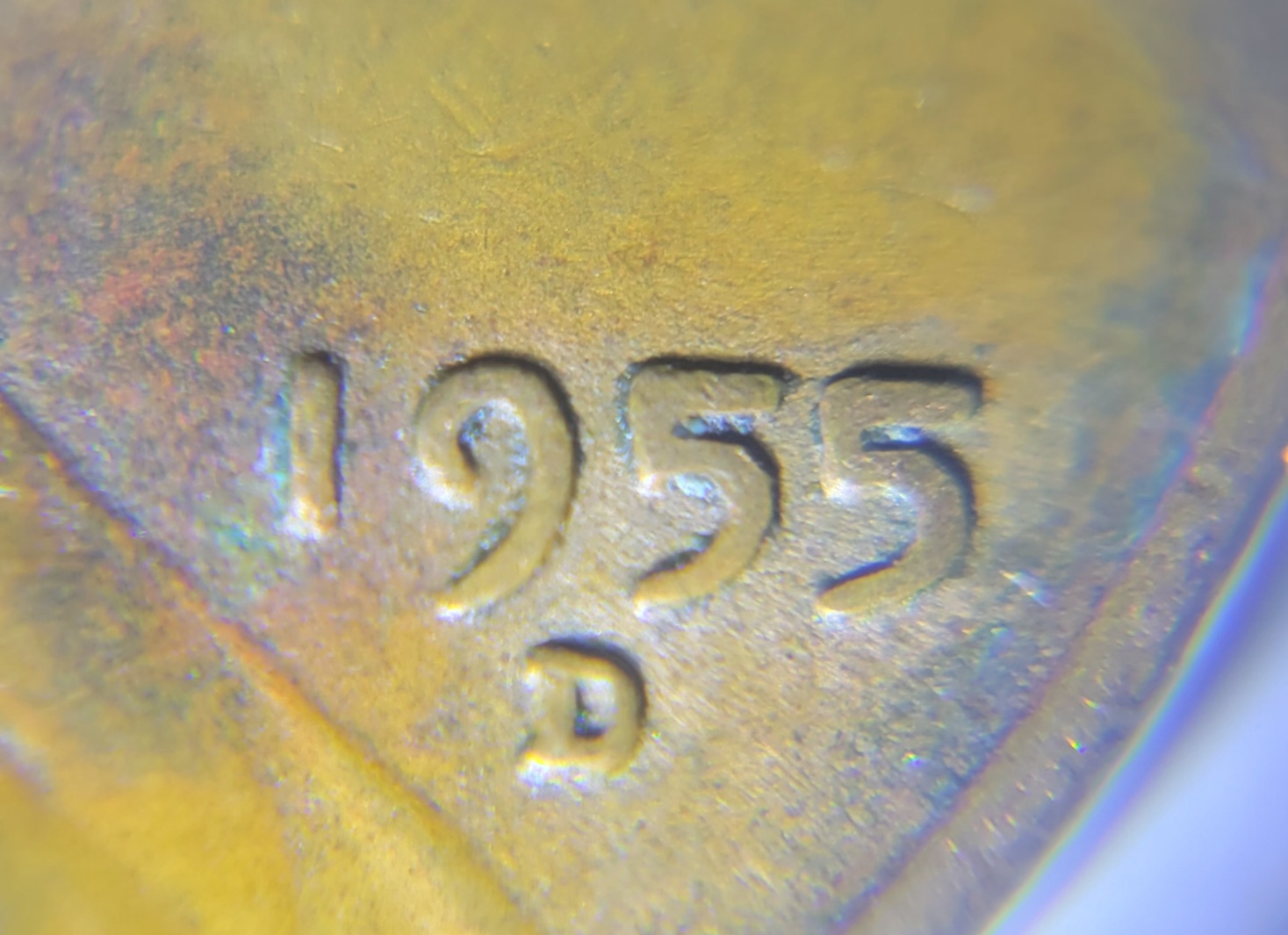 1955-D-Lincoln-Wheat-Cent